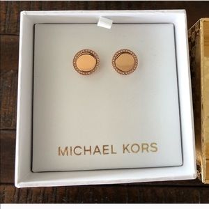 Michael Kors earrings!